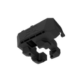 BIQU Panda Jet Cooling Fan Duct for Bambu Lab X1/P1 Hotend & Panda Revo