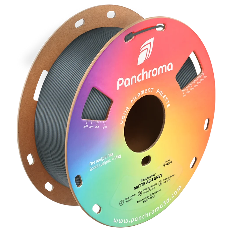 Polymaker Panchroma Matte PLA: Next-Generation Matte PLA Filament