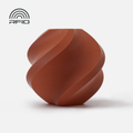 PLA Basic w/no spool refill Brown