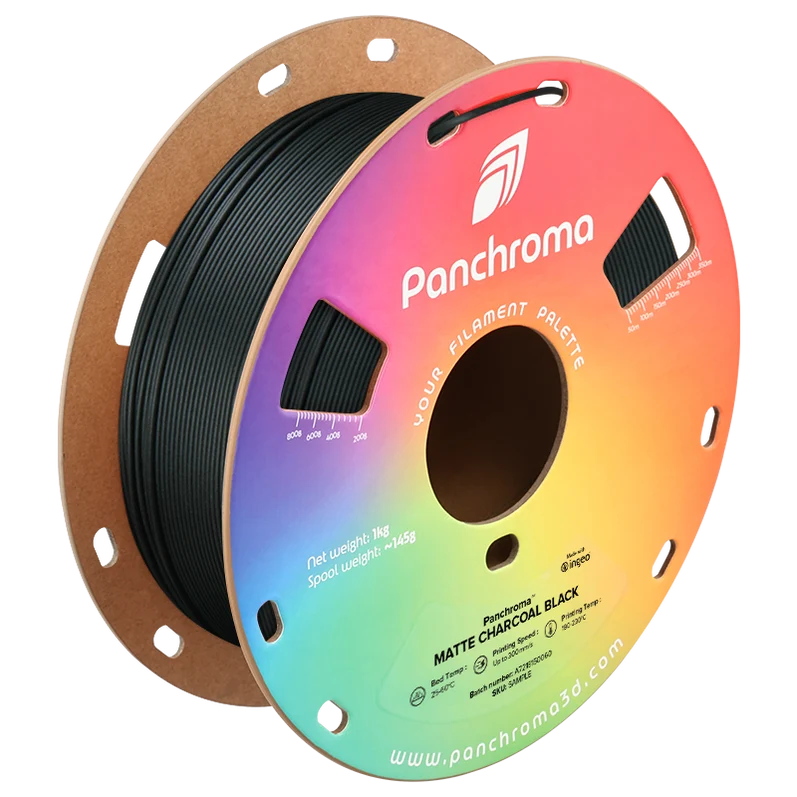 Polymaker Panchroma Matte PLA: Next-Generation Matte PLA Filament