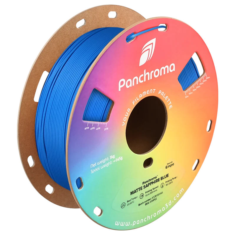 Polymaker Panchroma Matte PLA: Next-Generation Matte PLA Filament