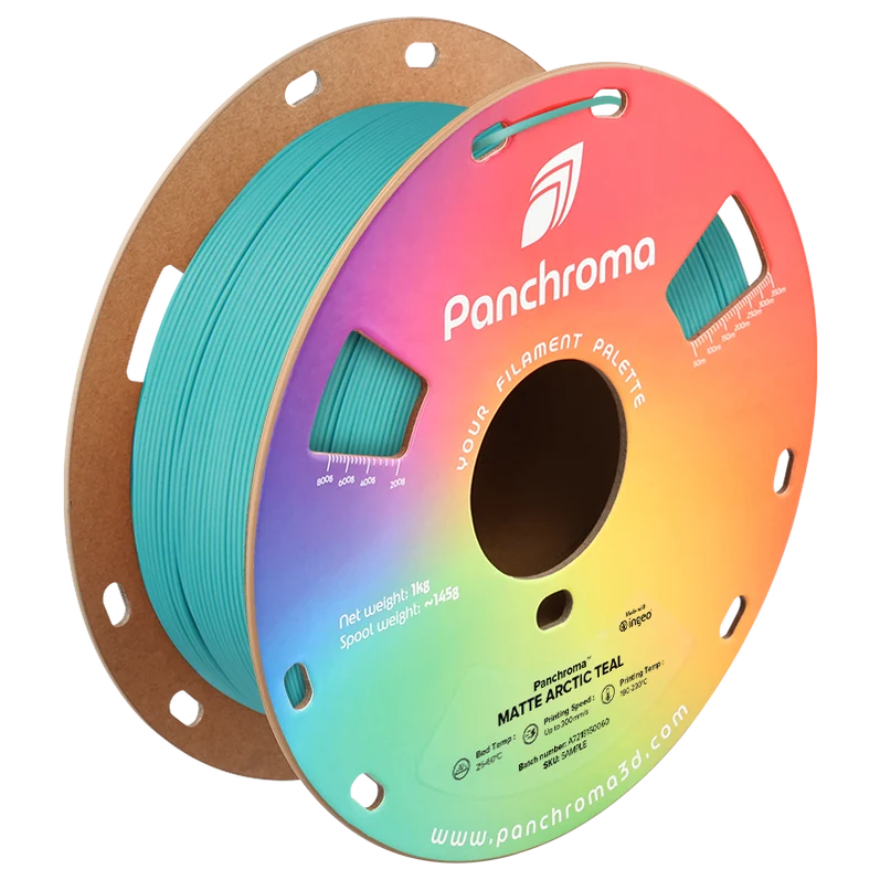 Polymaker Panchroma Matte PLA: Next-Generation Matte PLA Filament