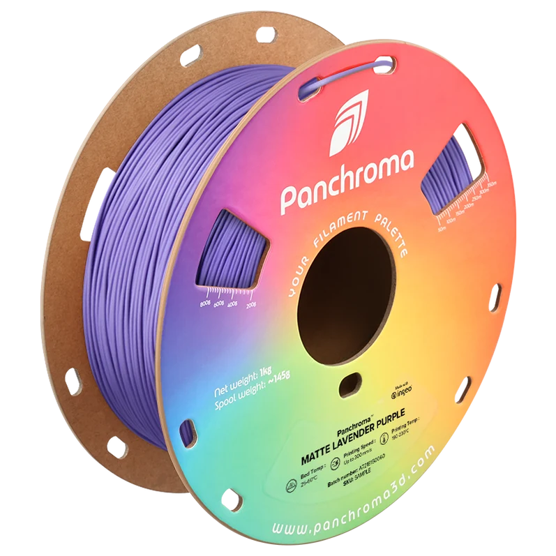 Polymaker Panchroma Matte PLA: Next-Generation Matte PLA Filament