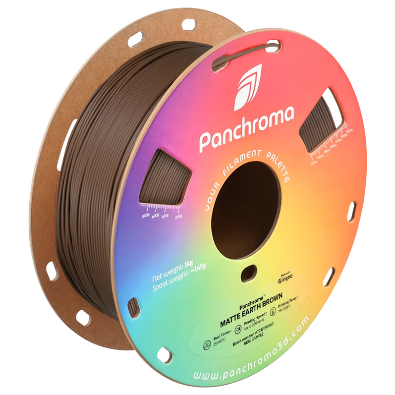 Polymaker Panchroma Matte PLA: Next-Generation Matte PLA Filament