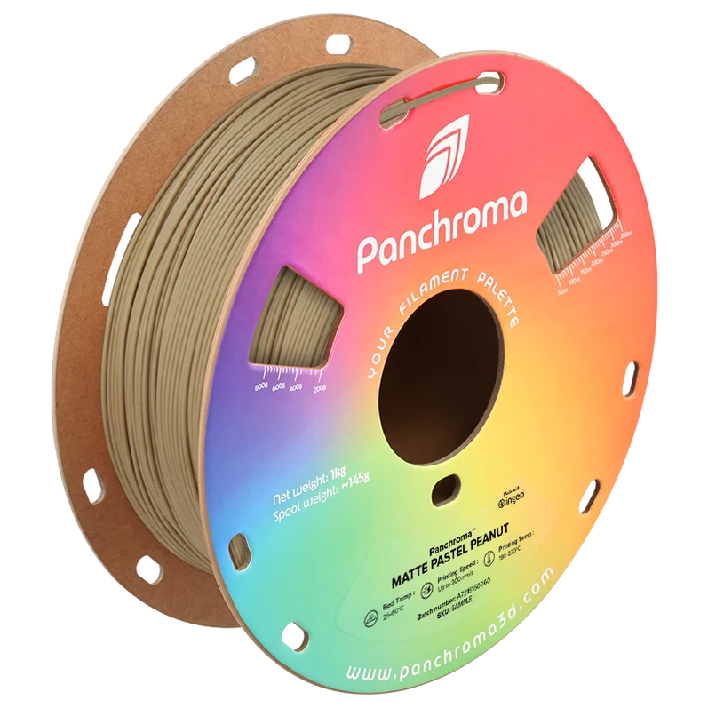 Polymaker Panchroma Matte PLA: Next-Generation Matte PLA Filament