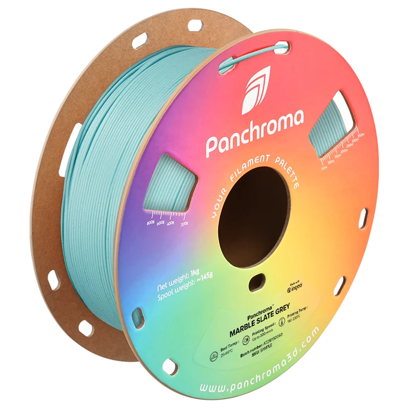 Polymaker Panchroma Marble PLA (Formerly PolyTerra Marble)