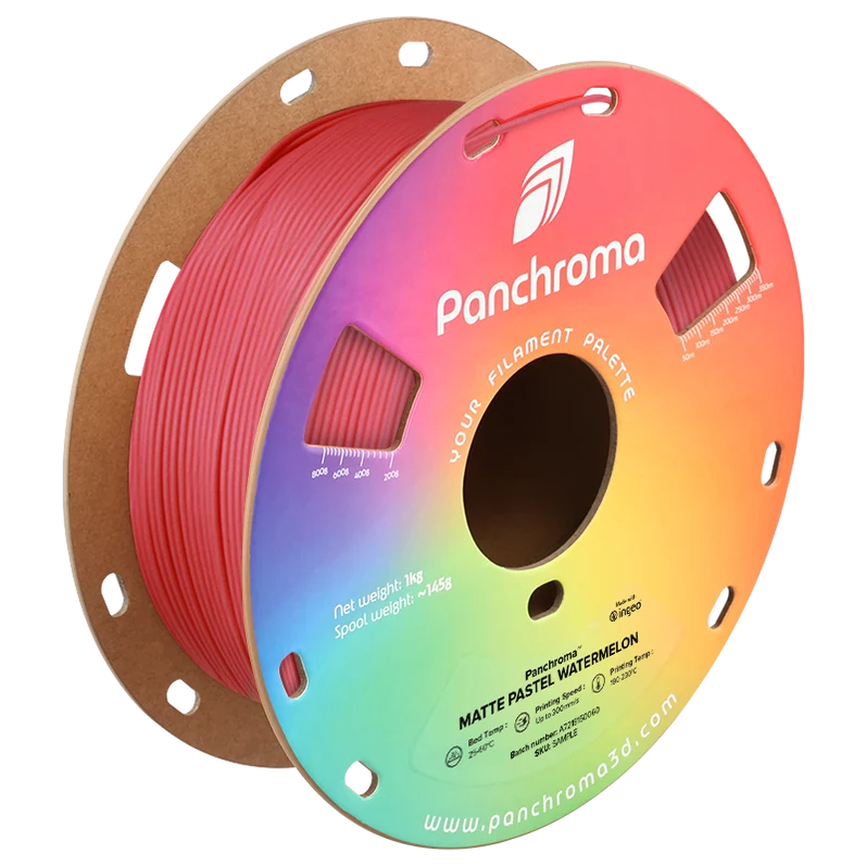 Polymaker Panchroma Matte PLA: Next-Generation Matte PLA Filament