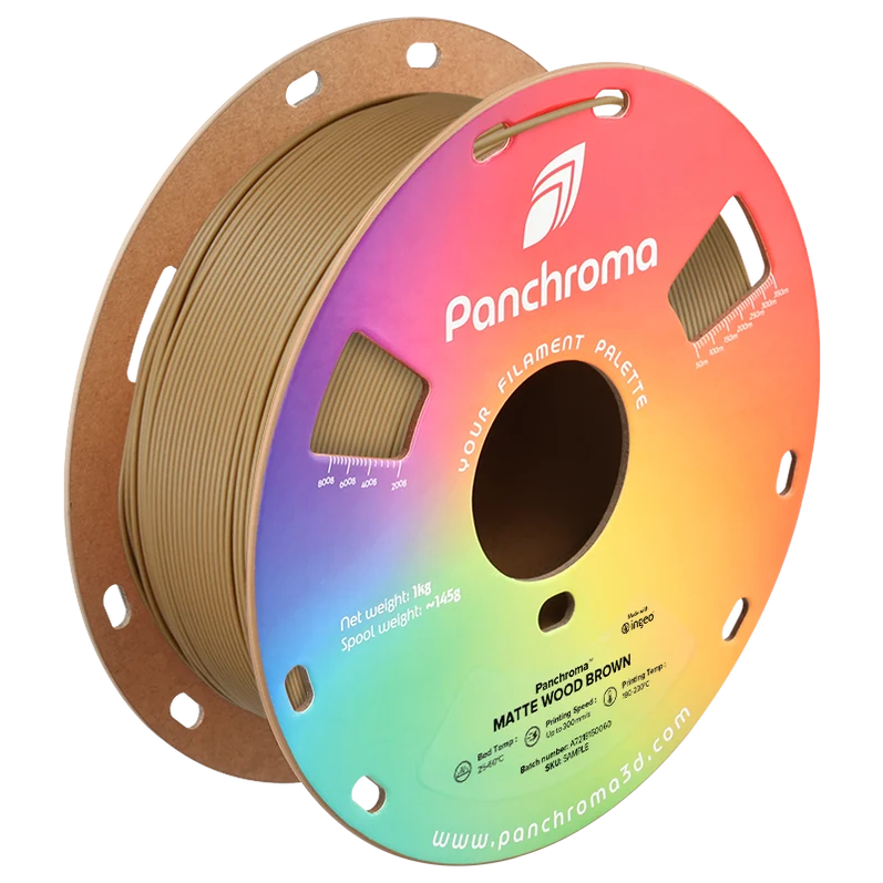 Polymaker Panchroma Matte PLA: Next-Generation Matte PLA Filament