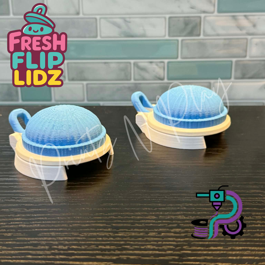Lifetime Fresh Flip Lidz Drive