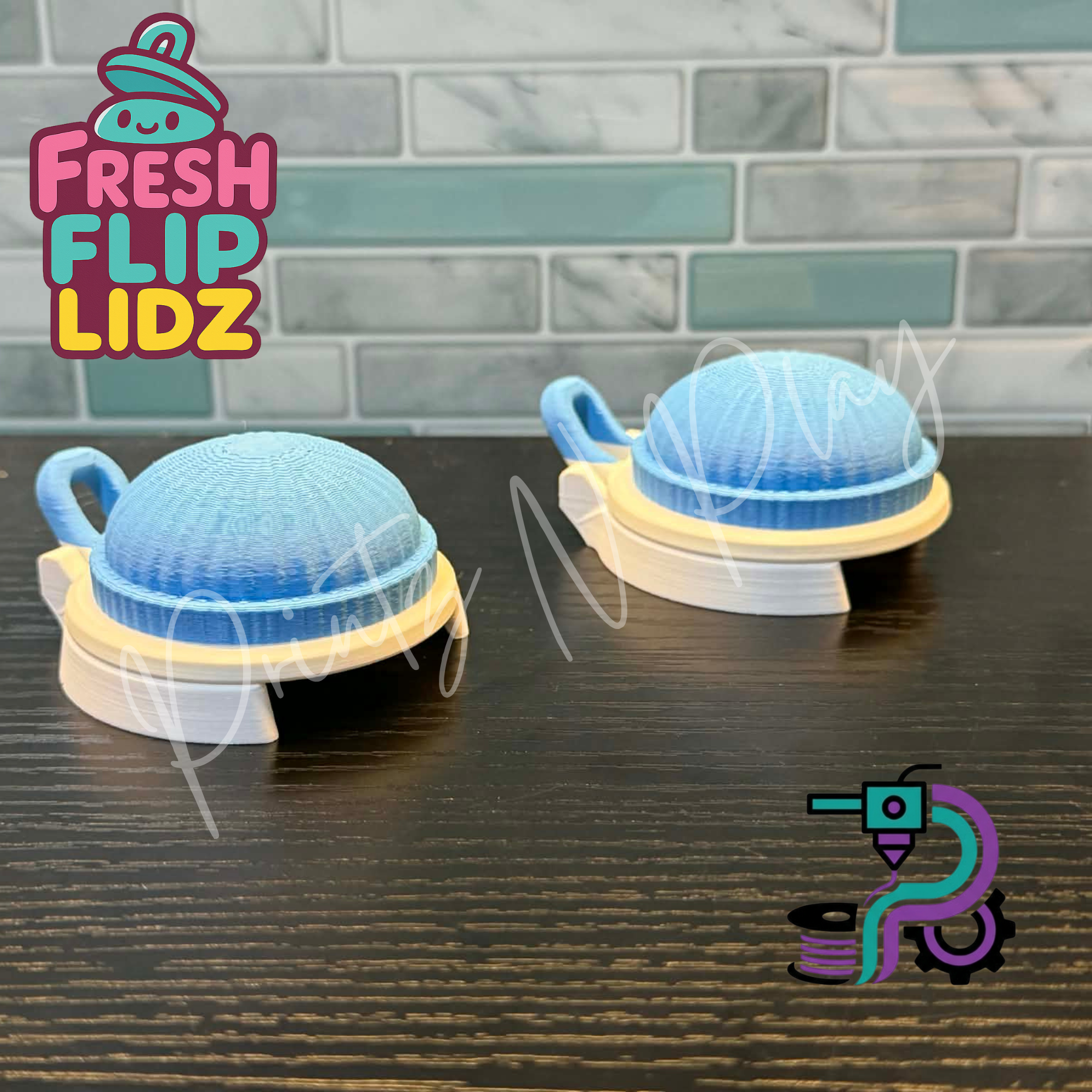 Lifetime Fresh Flip Lidz Drive
