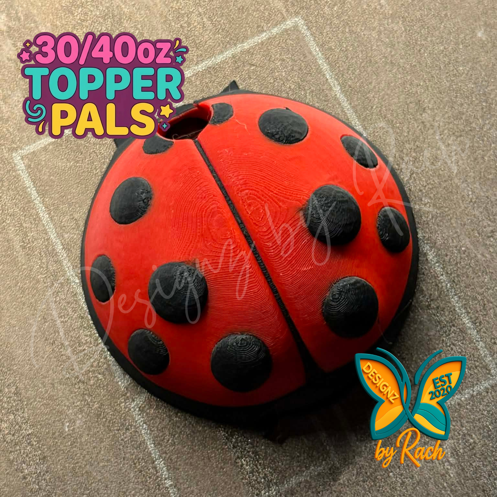 30/40oz Topper Pals Lifetime Drive Access