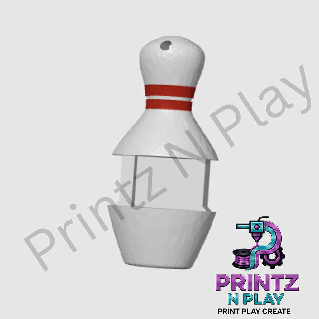 Tangle Tamer Hitch Clip — 3MF Digital File Download (3D Print Ready)