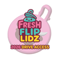 FRESH FLIP LIDZ 2026 - Digital File - Download