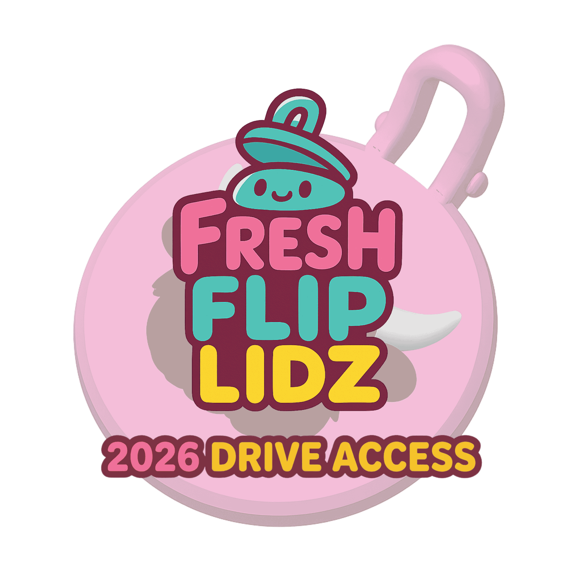 FRESH FLIP LIDZ 2026 - Digital File - Download