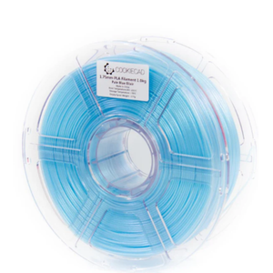 CookieCad PLA Pale Blue Elixir