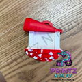 Cheer Tangle Tamer Hitch Clip Ala-Cart Digital Download File