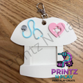 Nurse Tangle Tamer Hitch Clip Ala-Cart Digital Download File