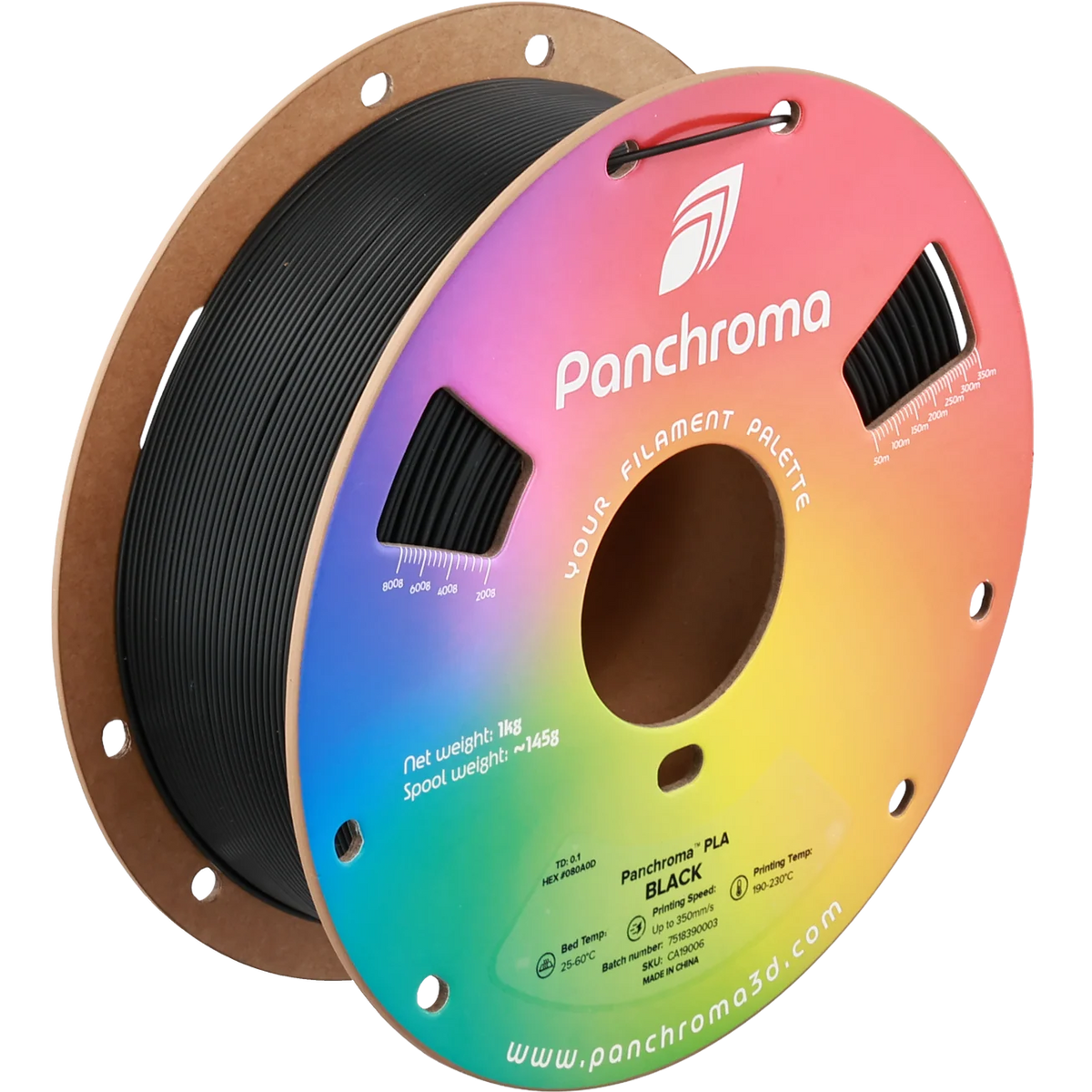 Polymaker Panchroma Basic PLA – High Performance Everyday 3D Printing Filament