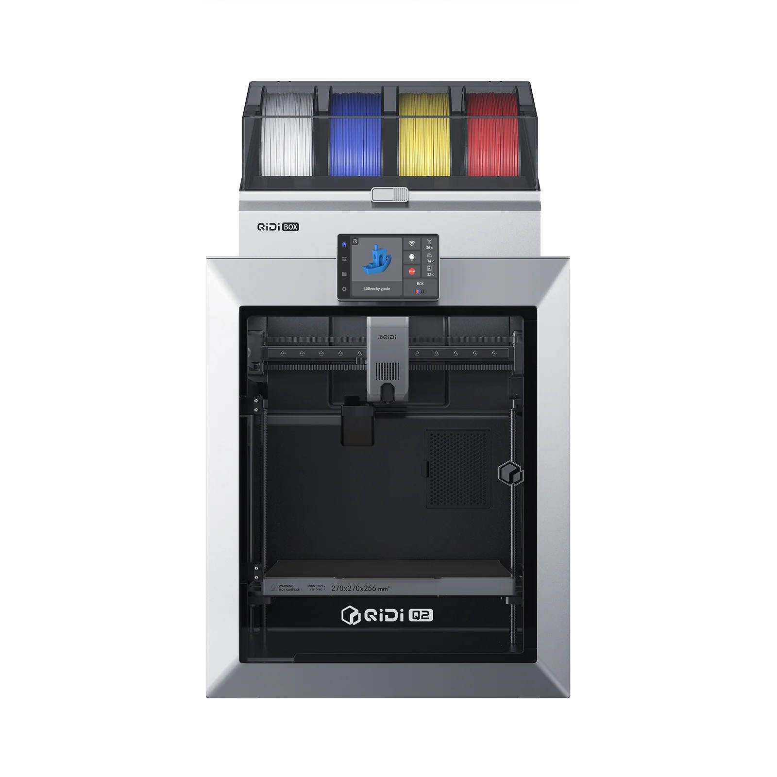 QIDI Q2 3D Printer