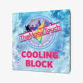 Cooling Block for DTF Transfers