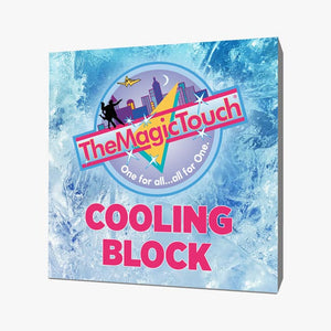 Cooling Block for DTF Transfers