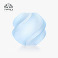 PLA Translucent Filament w/ spool Ice Blue