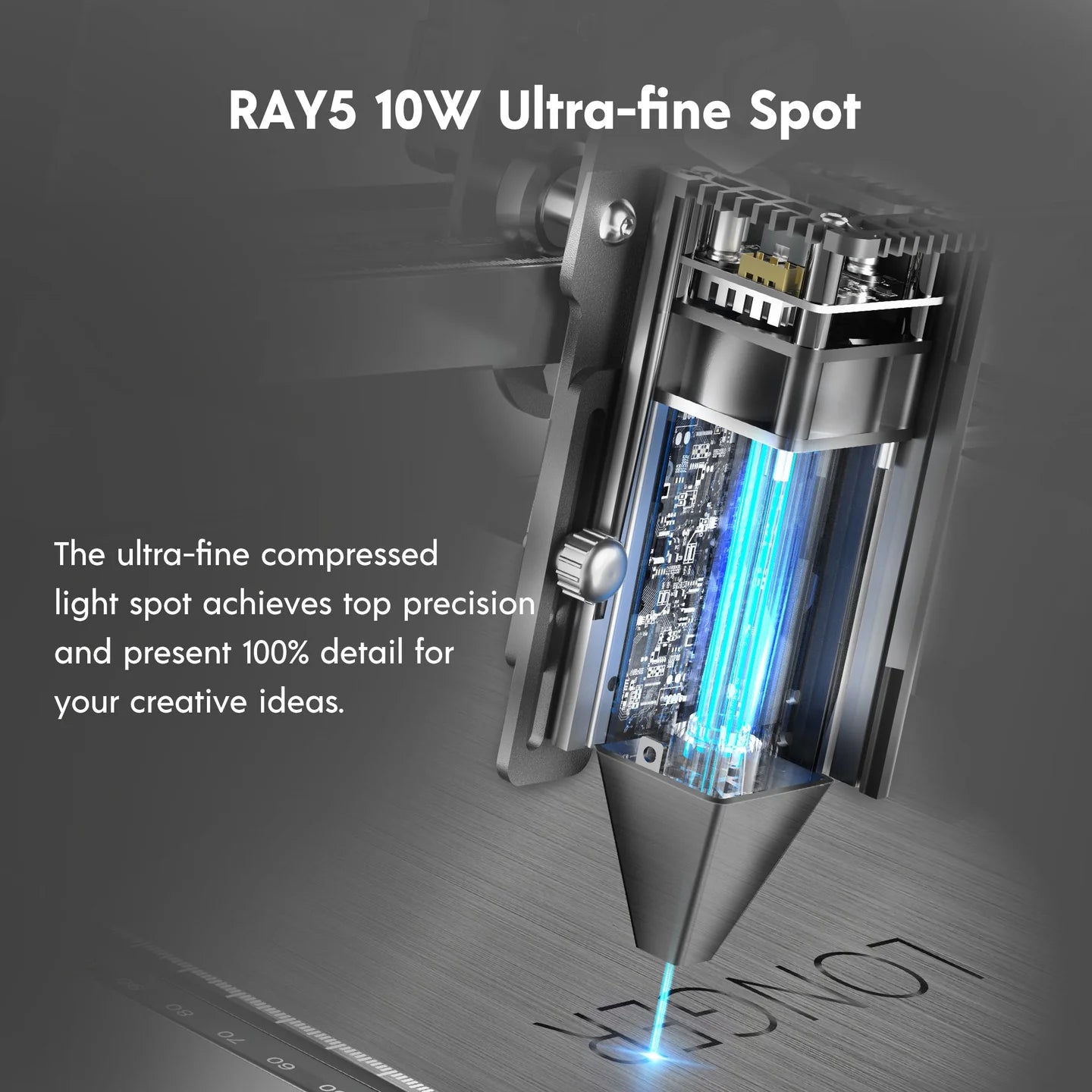 Longer Ray5 10w Diode Laser Engraver Pro Max Set