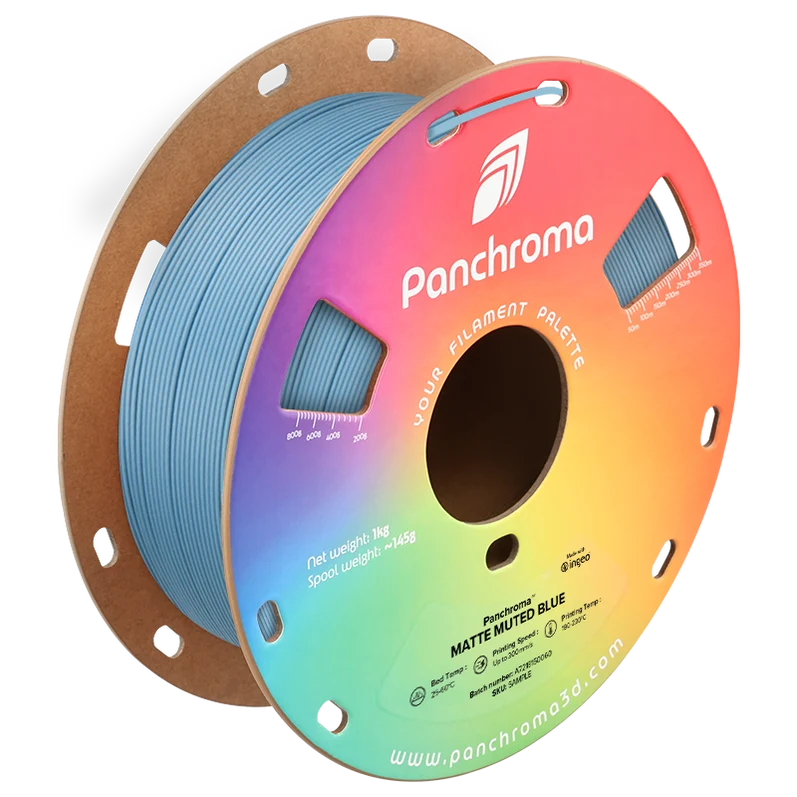 Polymaker Panchroma Matte PLA: Next-Generation Matte PLA Filament