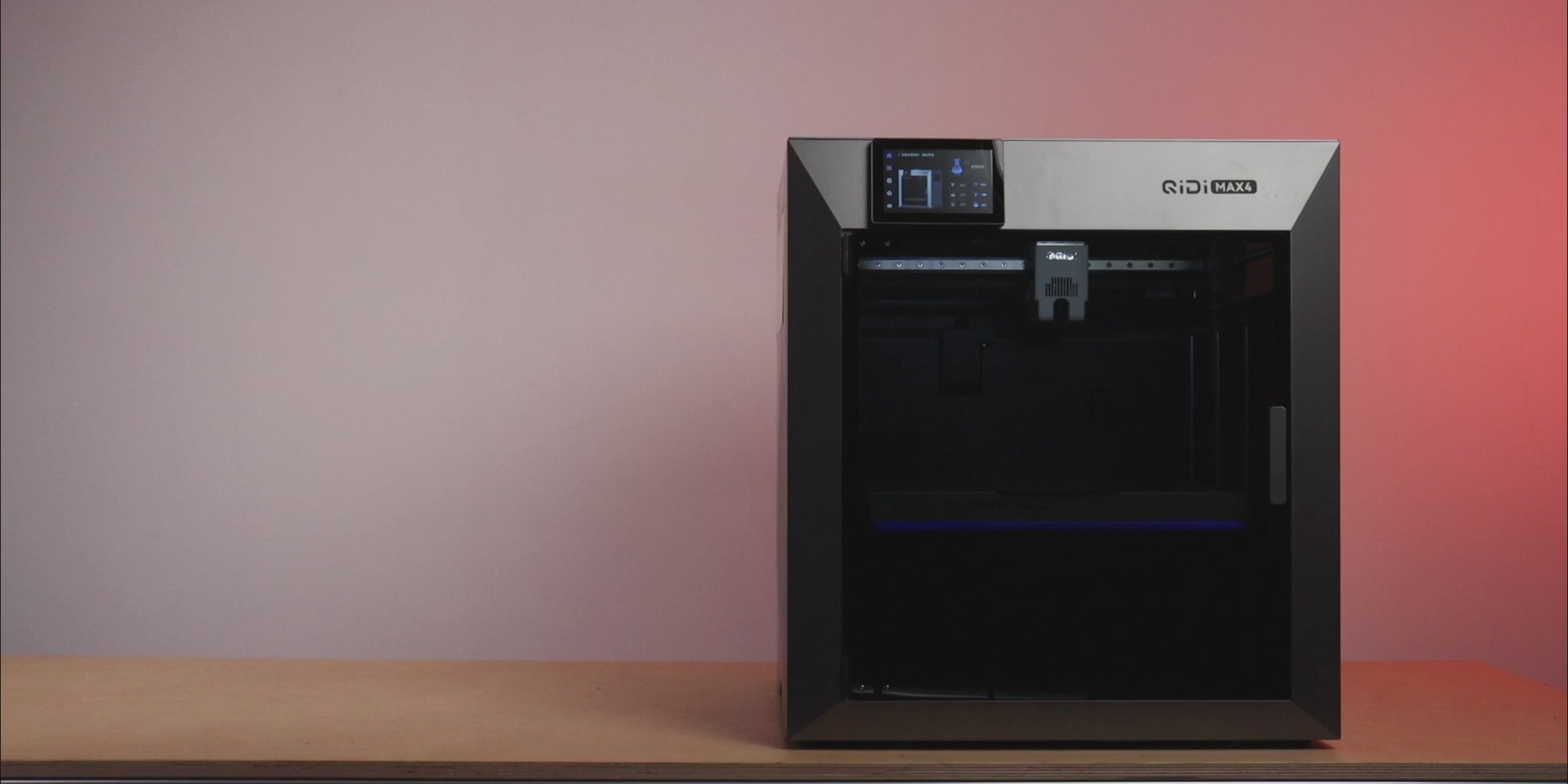 QIDI Max4 3D Printer